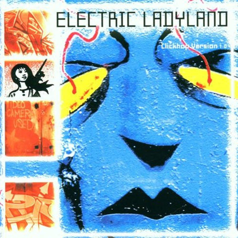 Electric Ladyland: Clickhop Version 1.0 [Audio CD] Various Artists