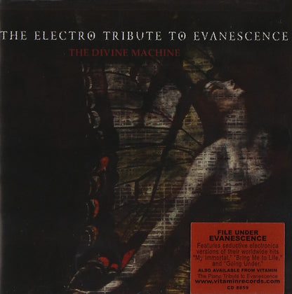 Electro Tribute to Evanescence [Audio CD] Tribute to Evanescence