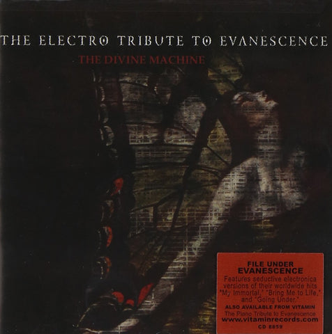 Electro Tribute to Evanescence [Audio CD] Tribute to Evanescence