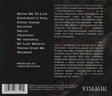 Electro Tribute to Evanescence [Audio CD] Tribute to Evanescence