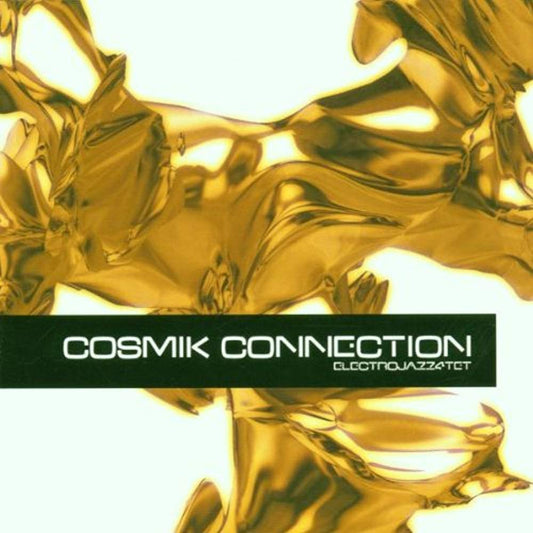 Electrojazz4tet [Audio CD] Cosmik Connection