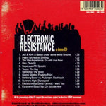 Electronic Resistance [Audio CD] VARIOUS