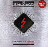 Electrostorm 5 [Audio CD] VARIOUS ARTISTS