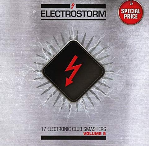 Electrostorm 5 [Audio CD] VARIOUS ARTISTS