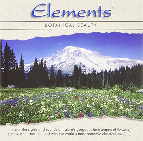 Elements: Botanical Beauty [Audio CD] Various Artists