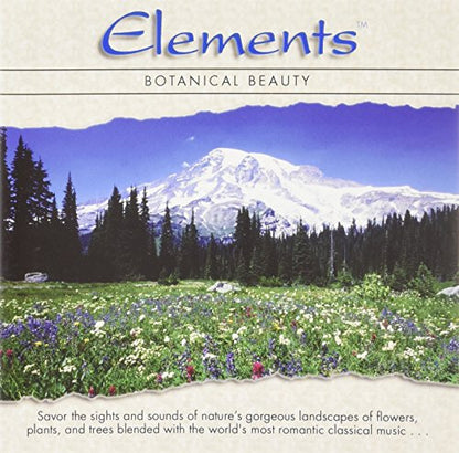 Elements: Botanical Beauty [Audio CD] Various Artists
