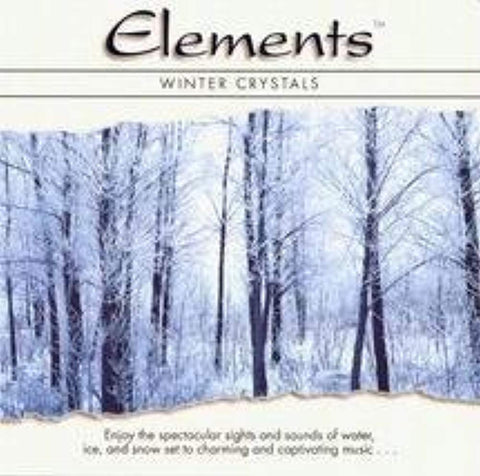 Elements: Winter Crystals [Audio CD] Various Artists