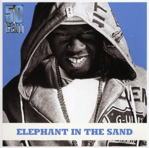 Elephant in the Sand [Audio CD] 50 Cent