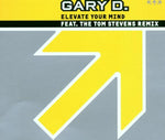 Elevate Your Mind [Audio CD] Gary D