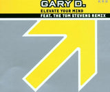 Elevate Your Mind [Audio CD] Gary D