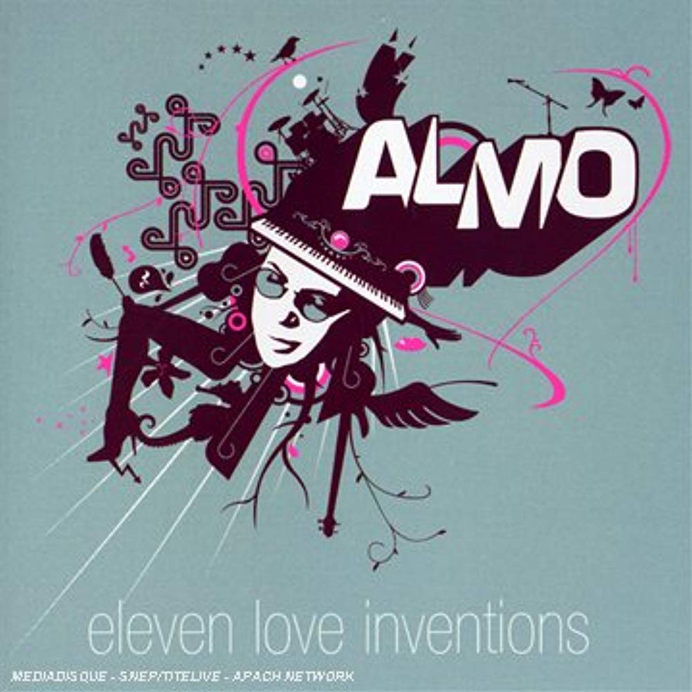 Eleven Love Inventions [Audio CD] ALMO