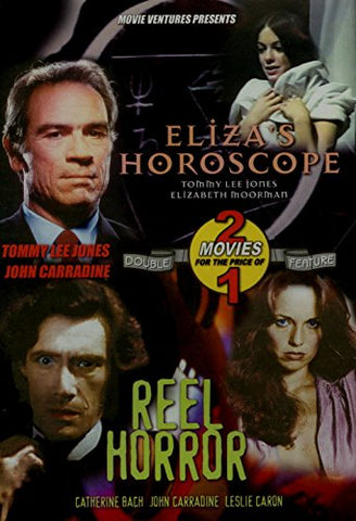 Eliza's Horoscope / Reel Horror [DVD]