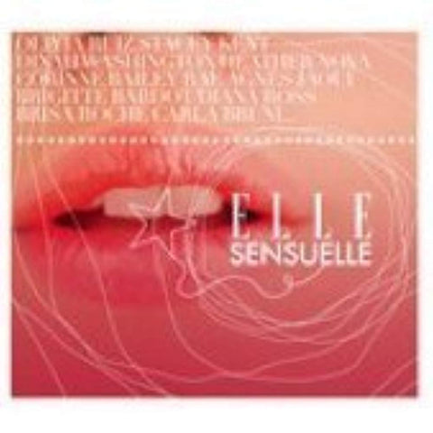 Elle Sensuelle [Audio CD] Various