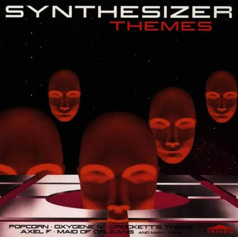 Elsewhere, Magic Fly, Popcorn, Miami Vice Theme... [Audio CD] Various