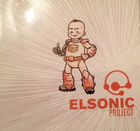 Elsonic Project [Audio CD] Brunelle, Eloi