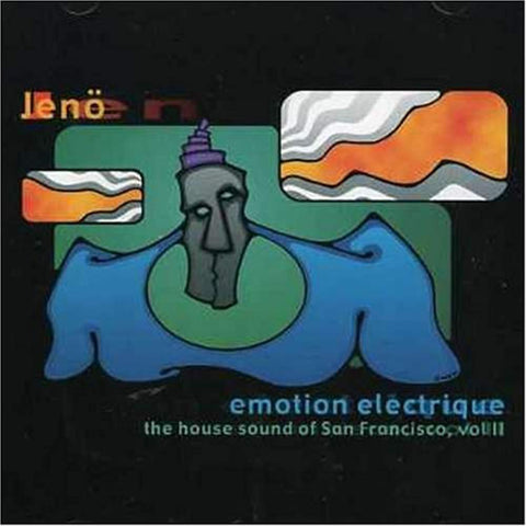 Emotion Electrique [Audio CD] Jeno and Various Artists