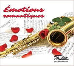 Emotions Romantiques [Audio CD] D.M. Zone