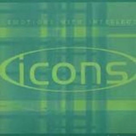 Emotions With Intellect [Audio CD] Icons