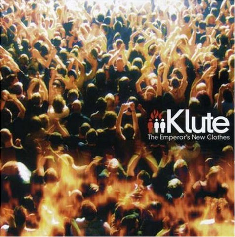 Emperors New Clothes [Audio CD] Klute (Electronica)