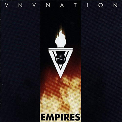 Empires [Audio CD] Vnv Nation