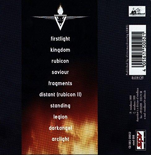 Empires [Audio CD] Vnv Nation