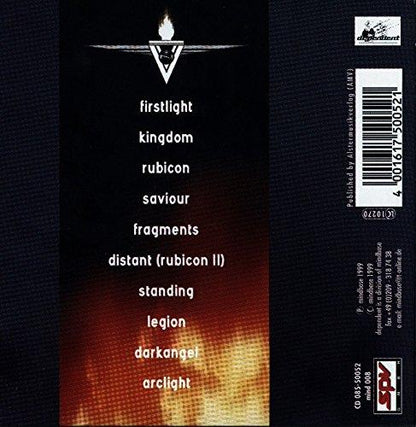 Empires [Audio CD] Vnv Nation