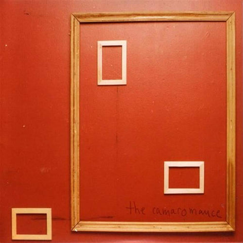 Empty Picture Frames [Audio CD] Camaromance