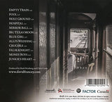 Empty Train [Audio CD] Francey, David