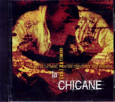 En Catimini [Audio CD] La Chicaine