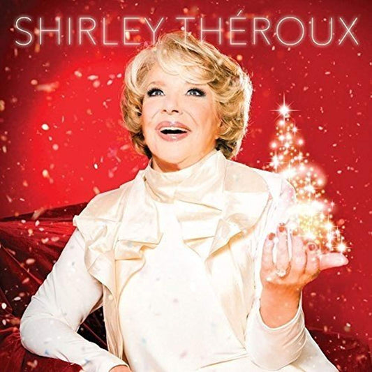En Robe De Neige [Audio CD] THÉROUX,SHIRLEY