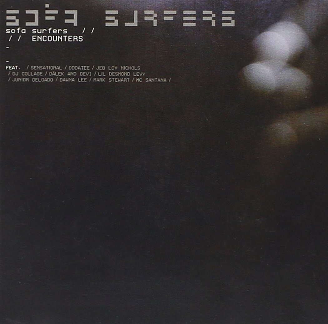 Encounters [Audio CD] Sofa Surfers