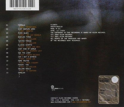 Encounters [Audio CD] Sofa Surfers