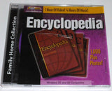 Encyclopedia 2.0 [CD-ROM]