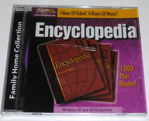 Encyclopedia 2.0 [CD-ROM]