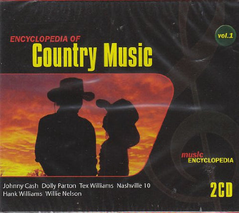 Encyclopedia of Country Music Vol. 1 - Various Artists [Audio CD]