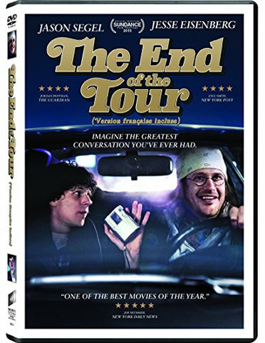 End of the Tour Bilingual [DVD]