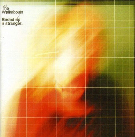Ended Up a Stranger [Audio CD] WALKABOUTS