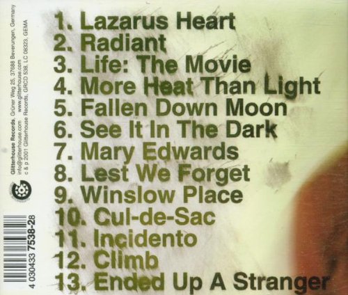 Ended Up a Stranger [Audio CD] WALKABOUTS