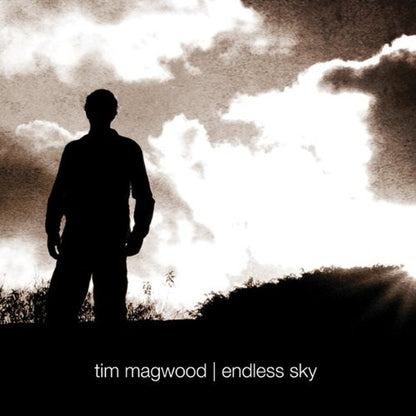 Endless Sky [Audio CD] Tim Magwood