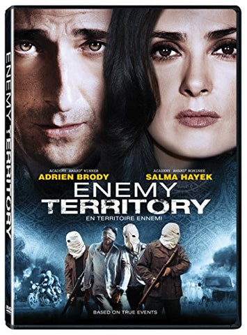 Enemy Territory (Bilingual) [DVD]