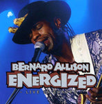 Energized - Live In Europe Vol. 1 [Audio CD] Bernard Allison