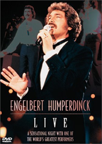Engelbert Humperdinck - Live in Concert [DVD]