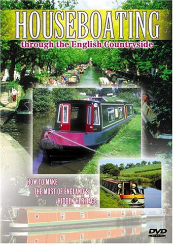 English Houseboating [DVD]