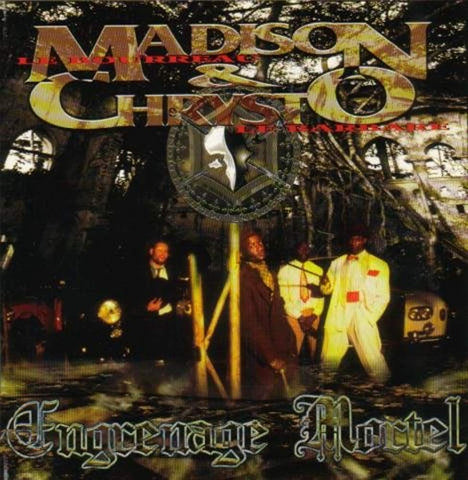 Engrenage Mortel [Audio CD]