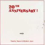 Enja 20th Anniversary [Audio CD] Various Artists