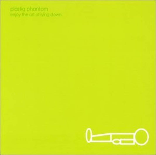 Enjoy The Art Of Lying Down [Audio CD] Plastiq Phantom