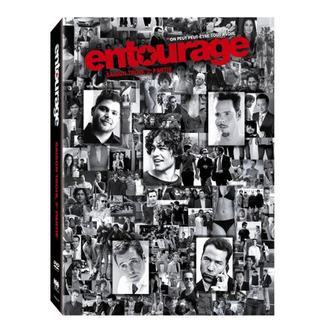 Entourage: Saison 3, Partie 2 (version française) [DVD]