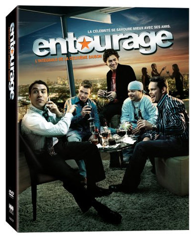 Entourage: Season 2 (version française) [DVD]