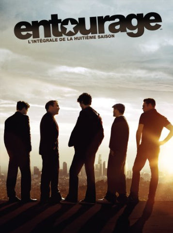 Entourage: The Complete Eighth Season (Bilingual) [DVD]