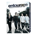 Entourage: The Complete Fifth Season (French Language Version) (Version française) [DVD]